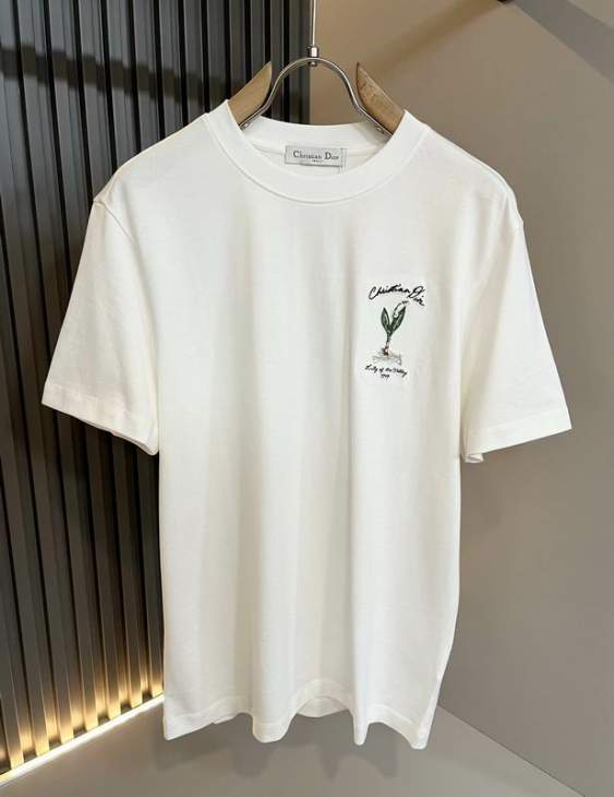 Dior T Shirts Short _SKUDiorS-XLtltx6115664